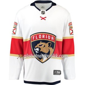 Florida Panthers Hockeydrakt Blank Hvit Adidas Authentic - Herre